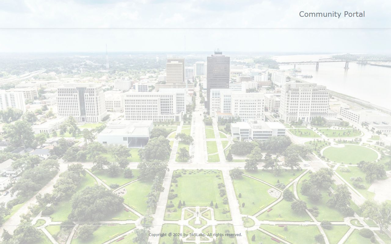 365Labs inmate portal for Lafayette Parish people search